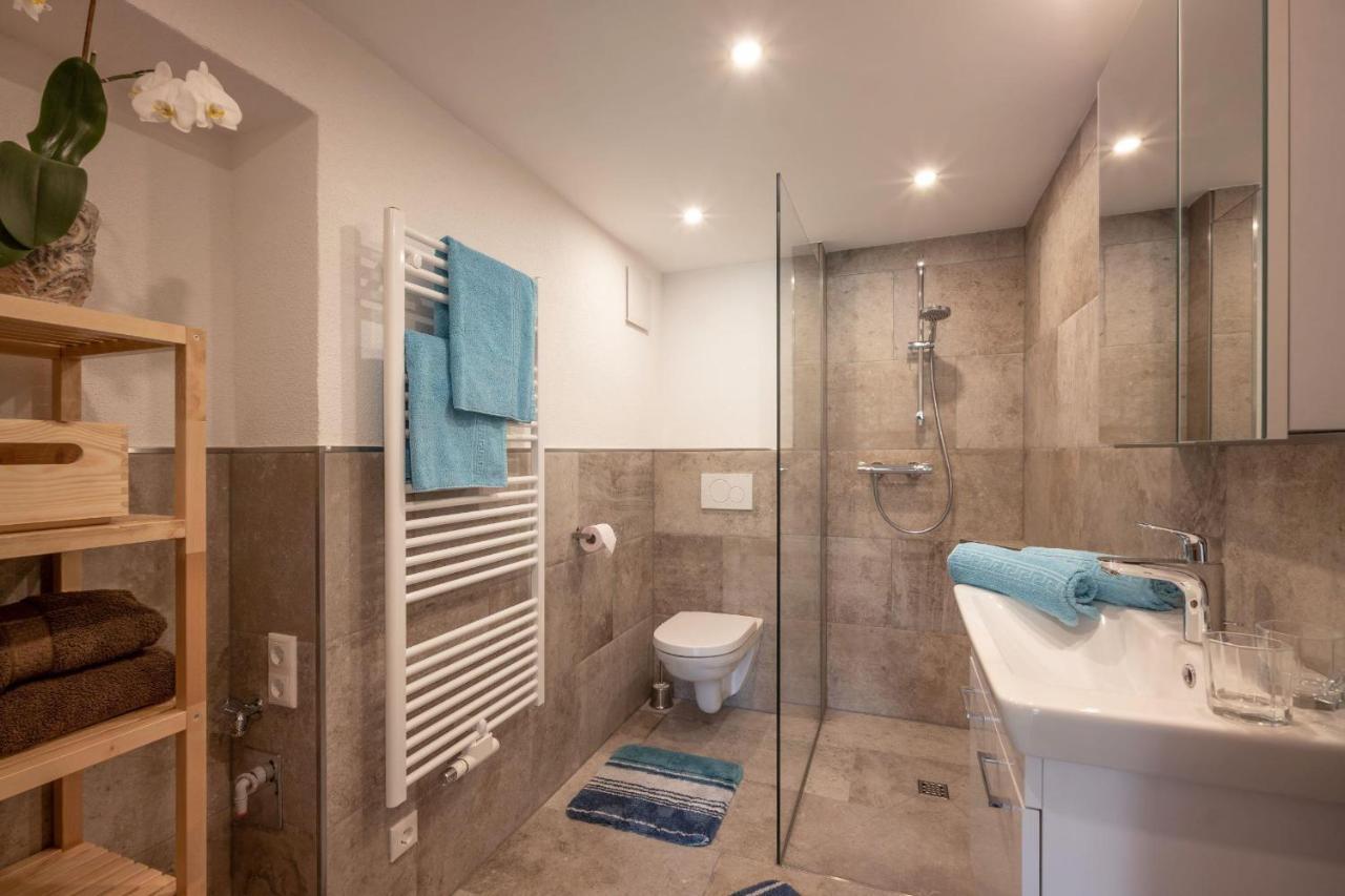 Haus Lindeneck - Erika Schwentner Apartment Kossen Ngoại thất bức ảnh